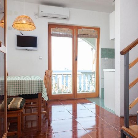 Manda Apartman Karlobag Kültér fotó