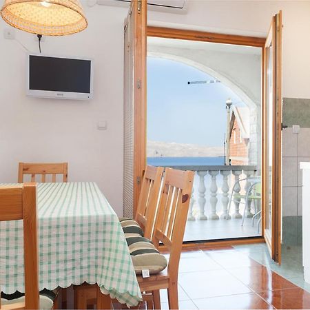 Manda Apartman Karlobag Kültér fotó