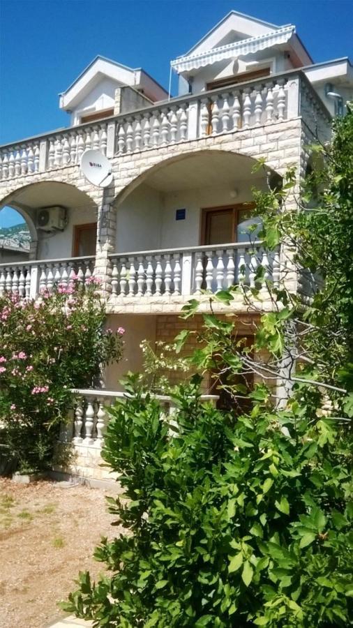 Manda Apartman Karlobag Kültér fotó