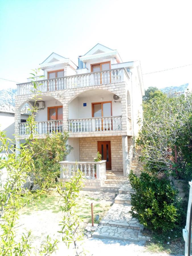 Manda Apartman Karlobag Kültér fotó